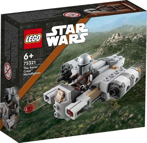 Lego -  Star Wars -  75321 - Microfighter Razor Crest
